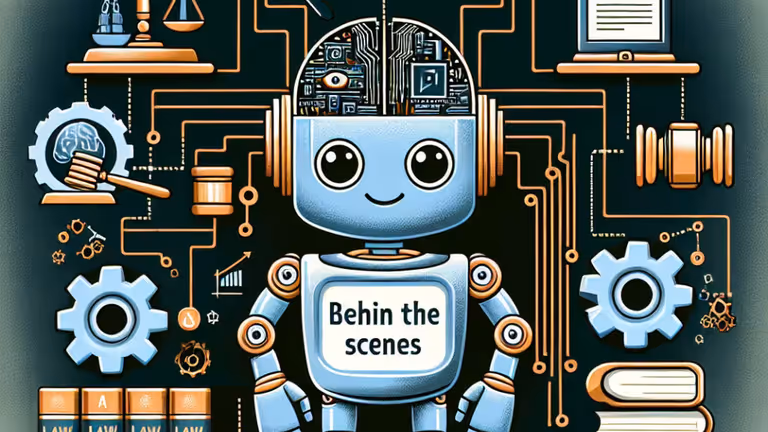 Behind the Scenes: How NyayGuru Works as an AI LawBot