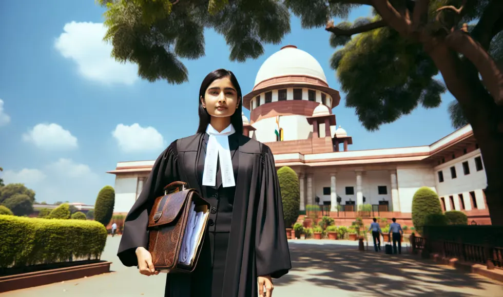 successful lawyer