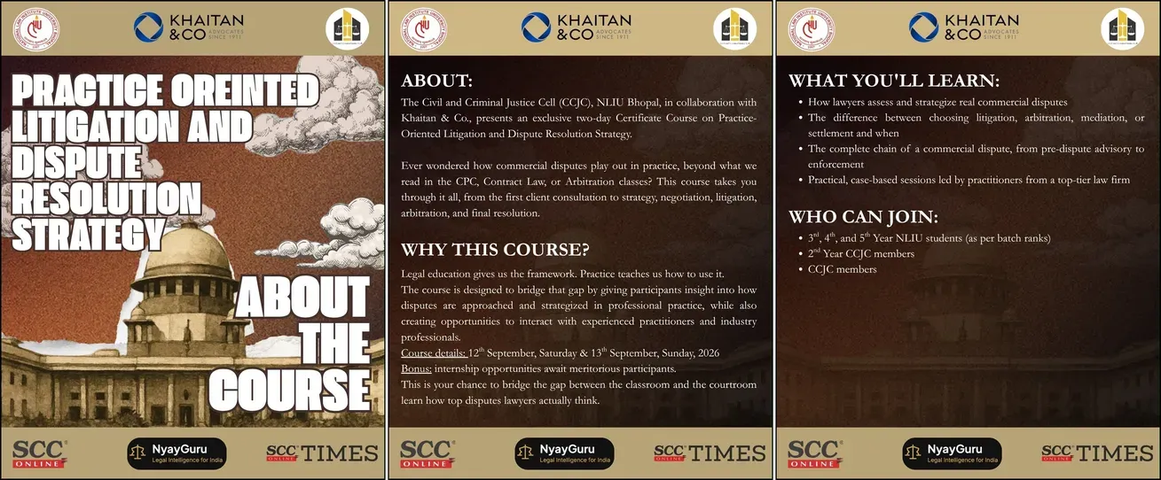 NLIU Course
