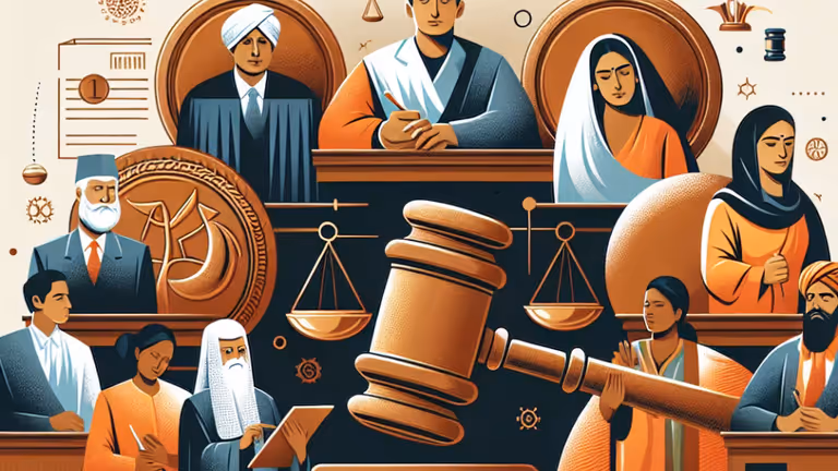 Understanding Lok Adalat: A Legal Guide