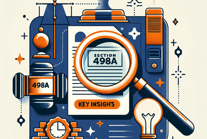 Key Insights on Section 498A IPC or BNS 85 & 86